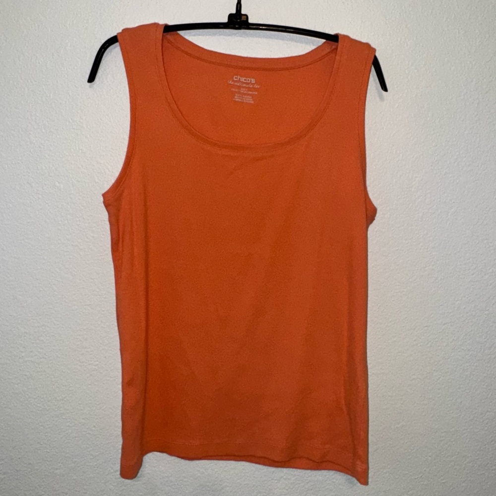 Chicos The Ultimate Tee Tank.